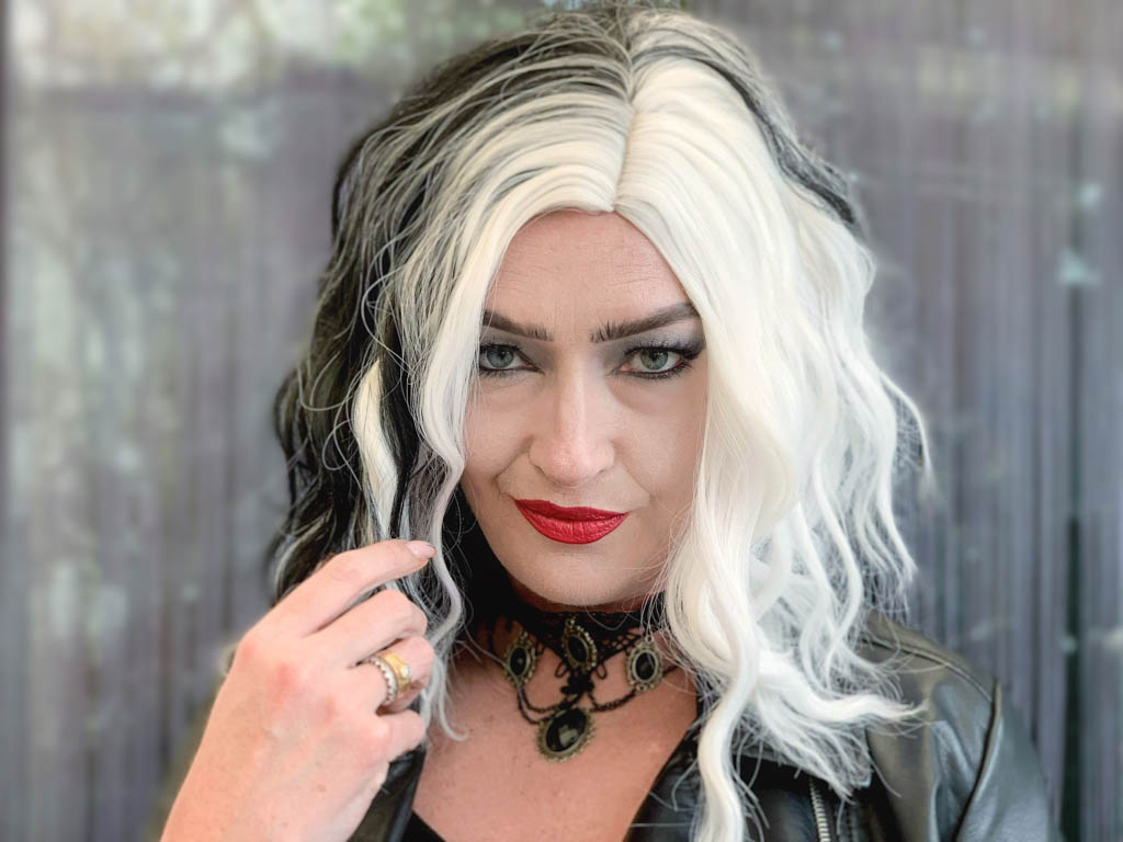 Cruella le Look à réaliser pour Halloween