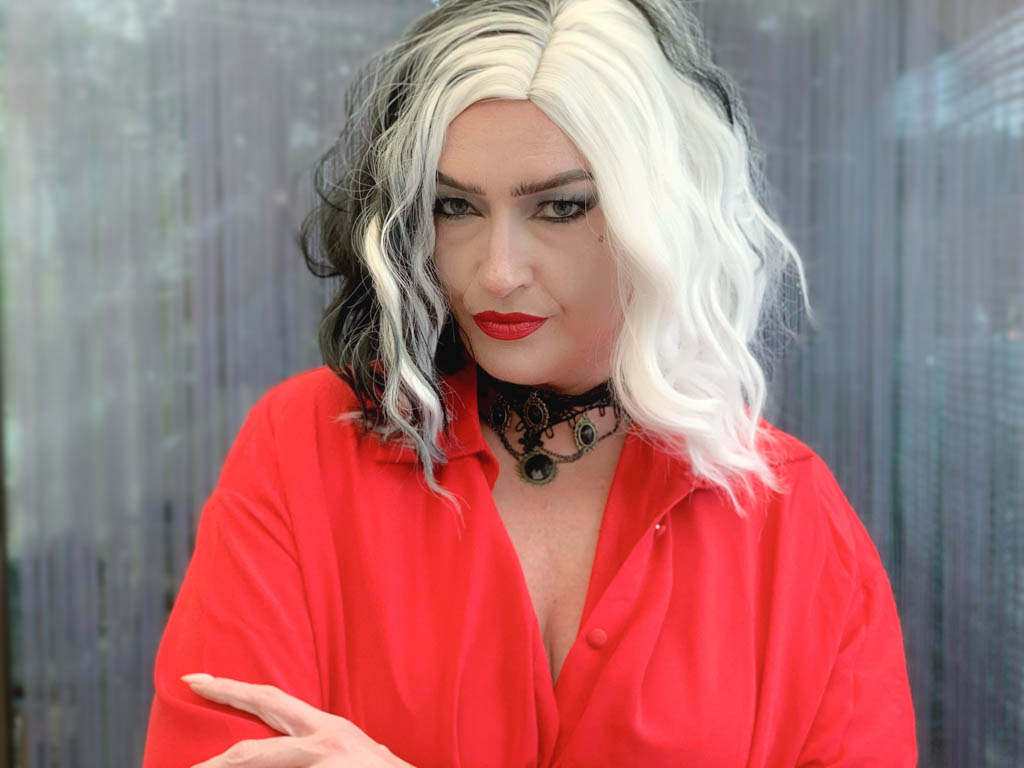 comment reproduire le look de Cruella pour Halloween