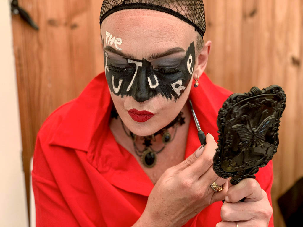 Cruella The Future Tutoriel Maquillage