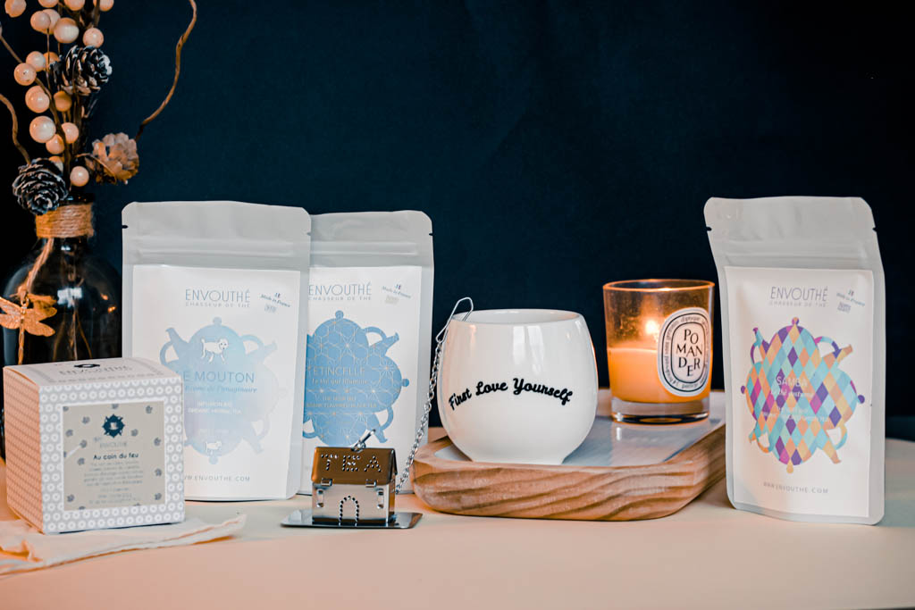 envouthé mon avis sur les thés