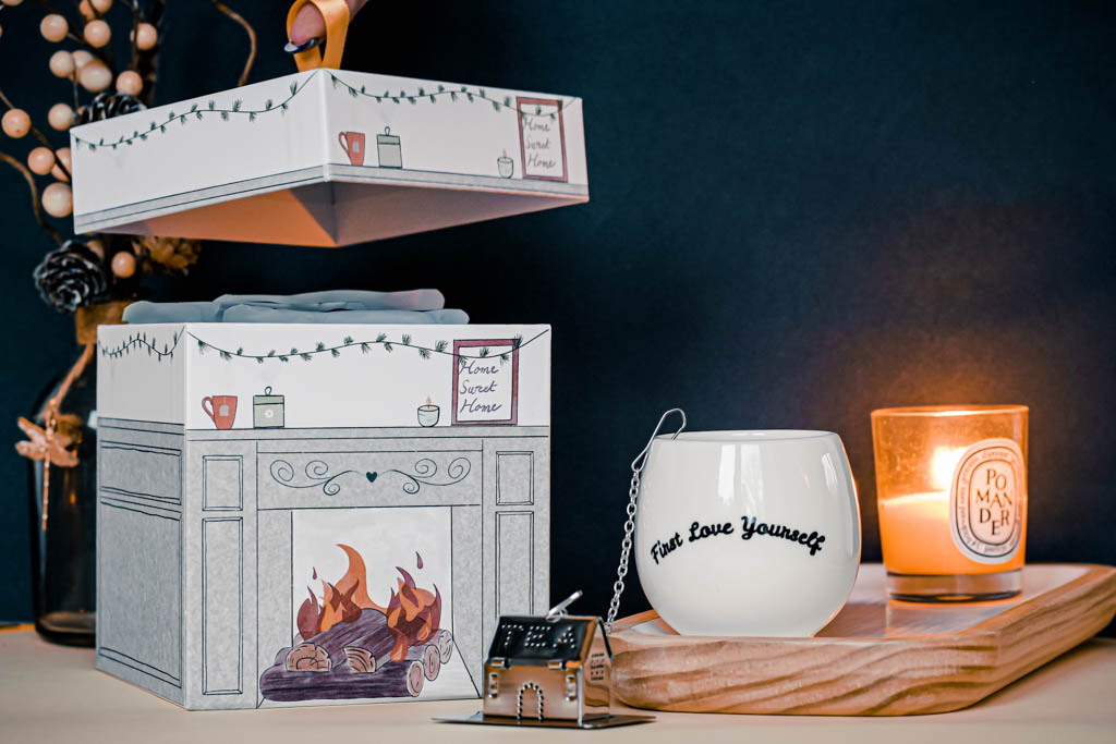 Abonnement Box de Thé Envouthé