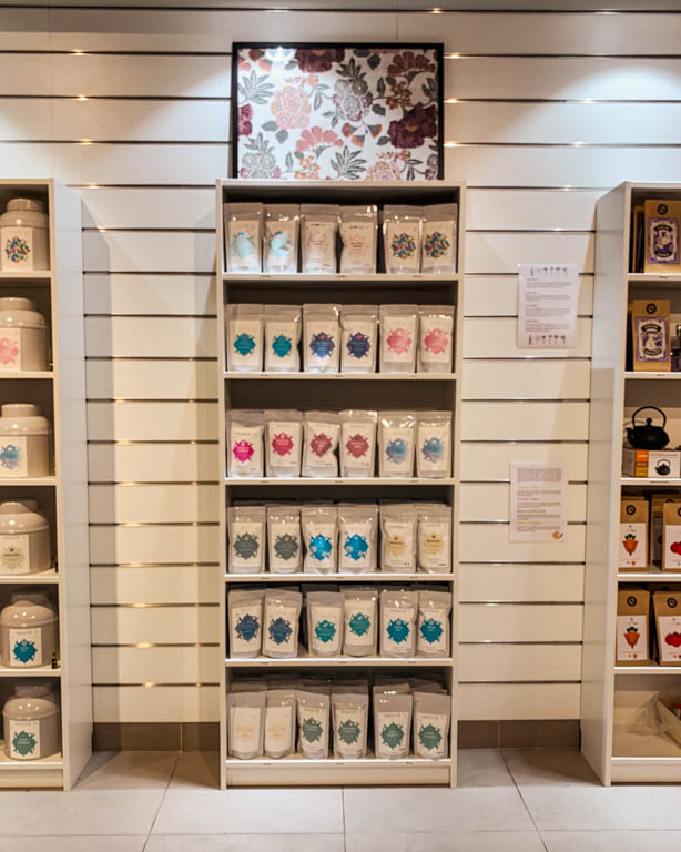 Thés Envouthé à Caen